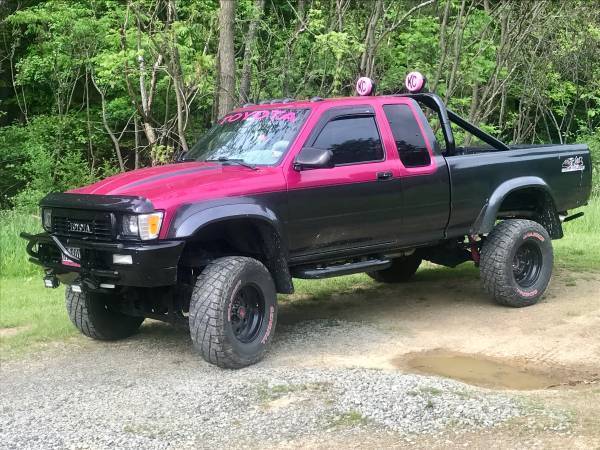 1991 Toyota Other DLX Extended Cab Pickup 2-Door - photo 2