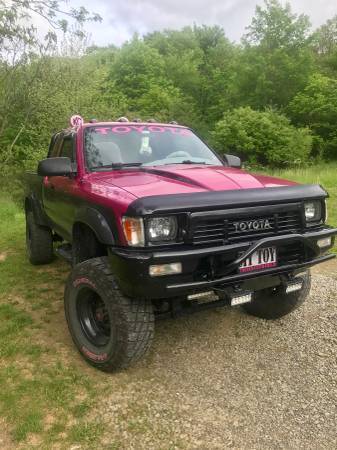 1991 Toyota Other DLX Extended Cab Pickup 2-Door - photo 3