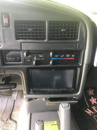 1991 Toyota Other DLX Extended Cab Pickup 2-Door - photo 9