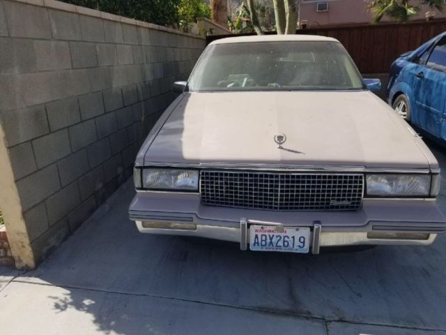 1988 Cadillac DeVille - photo 5