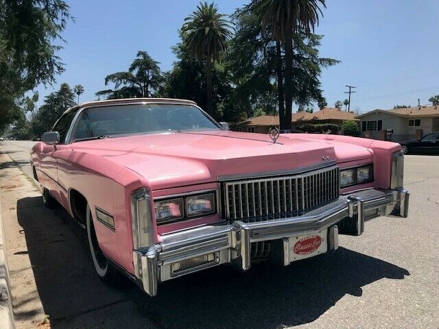 1976 Cadillac Eldorado Eldorado - photo 2