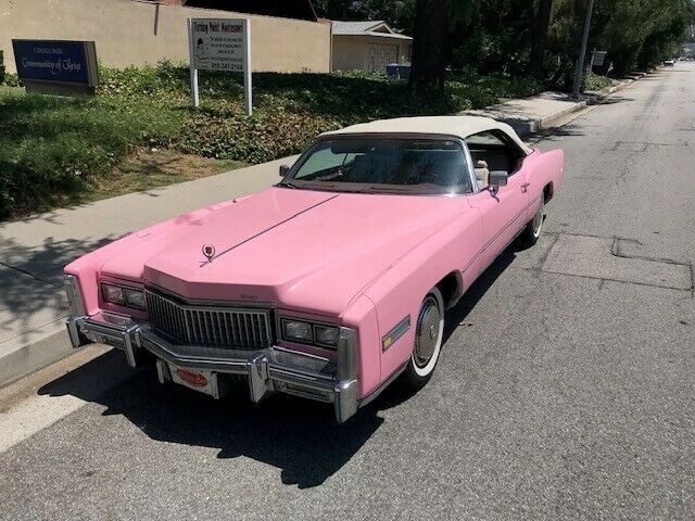 1976 Cadillac Eldorado Eldorado - photo 3