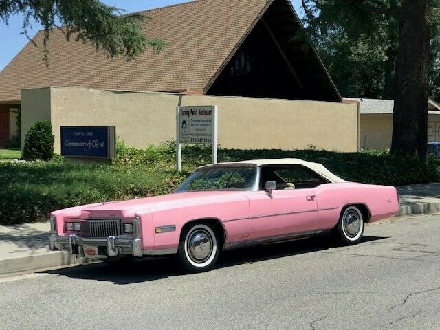 1976 Cadillac Eldorado Eldorado - photo 4