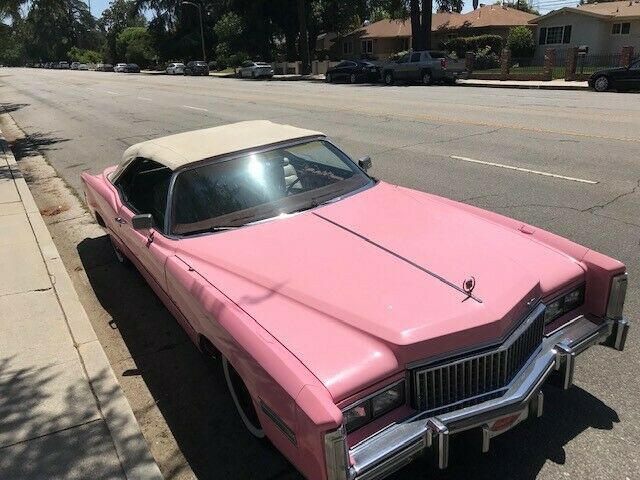 1976 Cadillac Eldorado Eldorado - photo 6