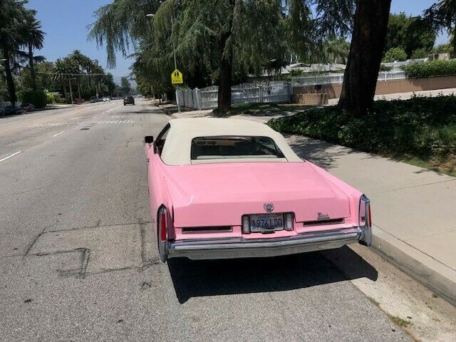 1976 Cadillac Eldorado Eldorado - photo 7