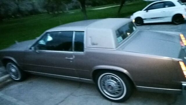 1984 Cadillac Eldorado
