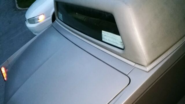 1984 Cadillac Eldorado - photo 3