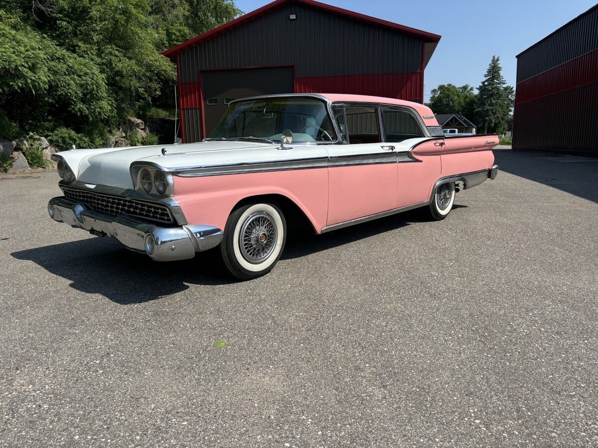 1959 Ford Fairlane - photo 12