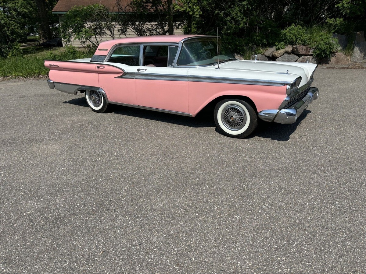 1959 Ford Fairlane - photo 4