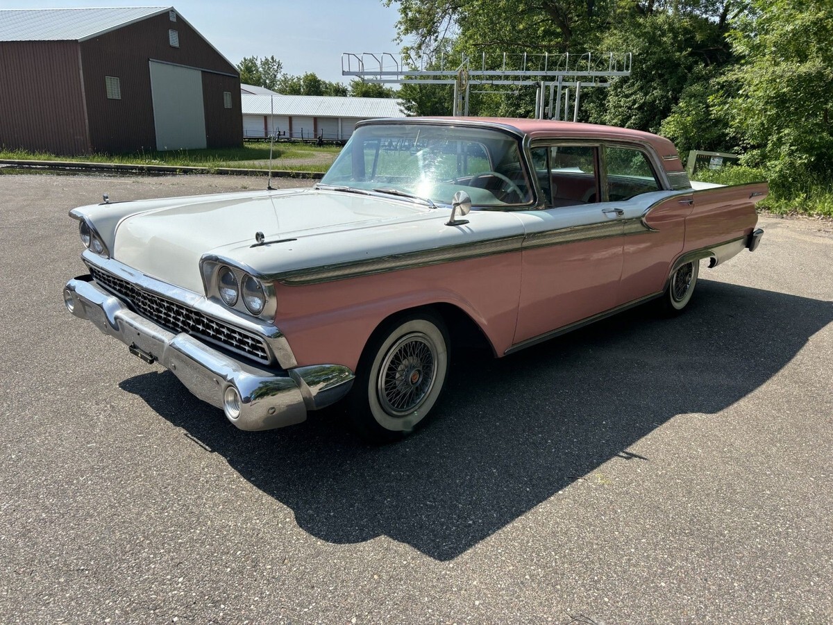 1959 Ford Fairlane - photo 6