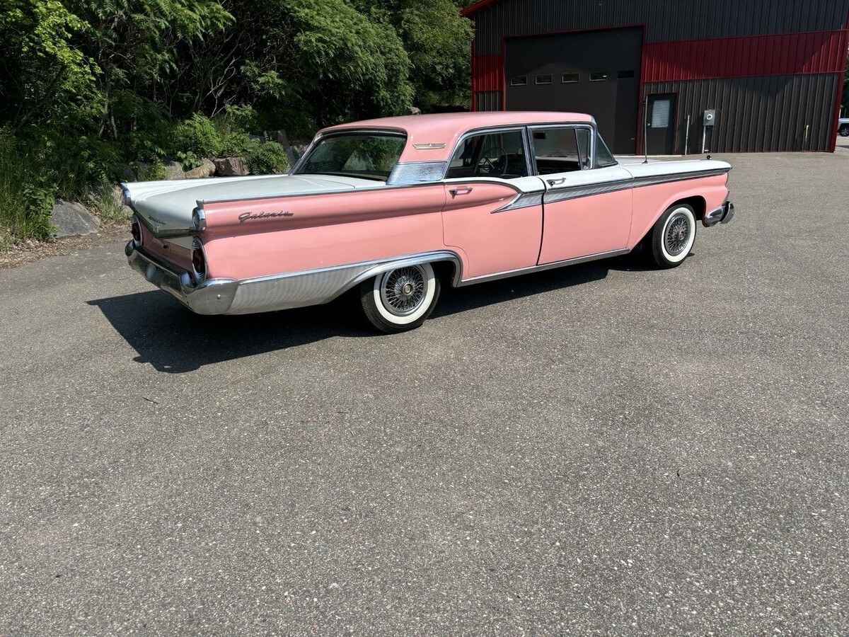 1959 Ford Fairlane - photo 7