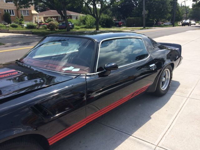 1980 Chevrolet Camaro z28 - photo 2