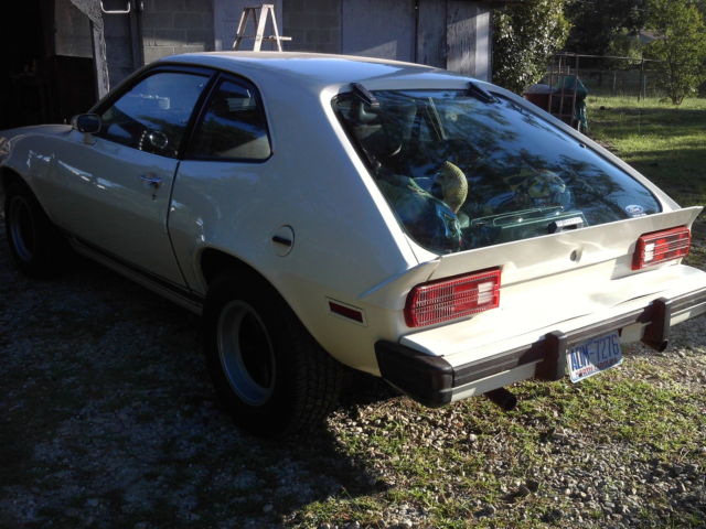 1980 Ford Mustang Rallye Pinto - photo 11