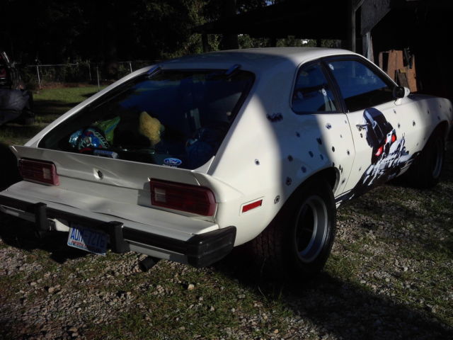 1980 Ford Mustang Rallye Pinto - photo 12