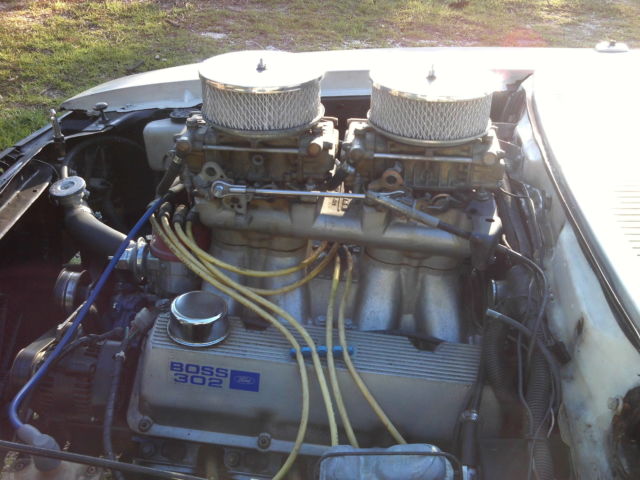 1980 Ford Mustang Rallye Pinto - photo 4
