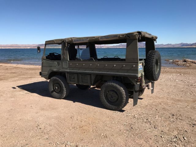 1971 Other Makes Pinzgauer 710 M - photo 2