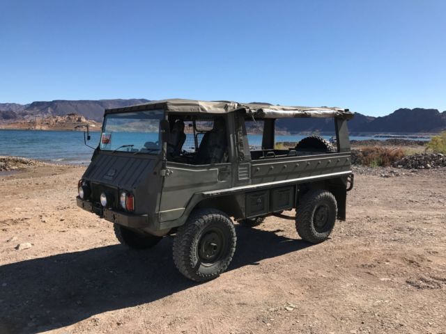 1971 Other Makes Pinzgauer 710 M - photo 3