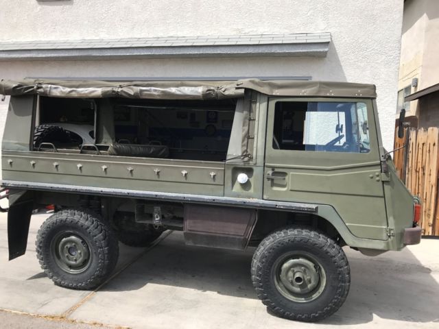 1971 Other Makes Pinzgauer 710 M - photo 4