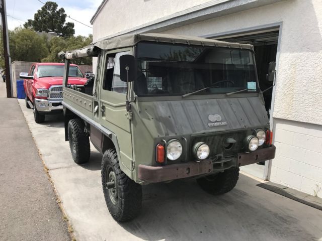 1971 Other Makes Pinzgauer 710 M - photo 5
