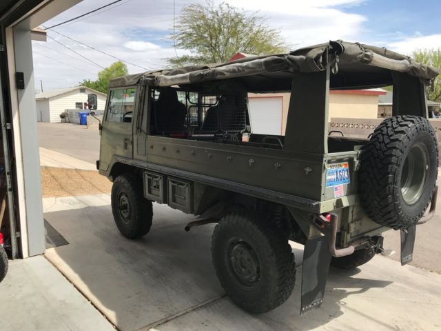 1971 Other Makes Pinzgauer 710 M - photo 6