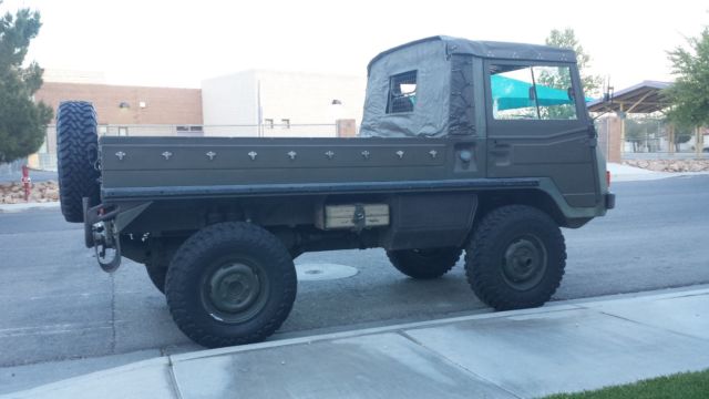 1971 Other Makes Pinzgauer 710 M - photo 8