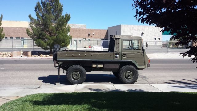 1971 Other Makes Pinzgauer 710 M - photo 9