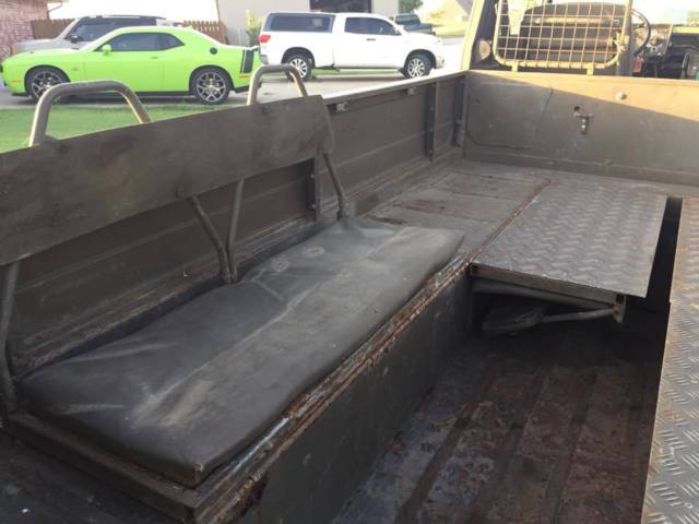 1972 Other Makes Pinzgauer - photo 11