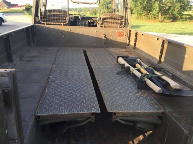 1972 Other Makes Pinzgauer - photo 12