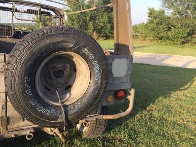 1972 Other Makes Pinzgauer - photo 13