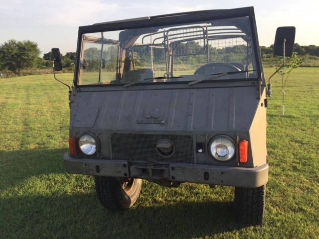 1972 Other Makes Pinzgauer - photo 2