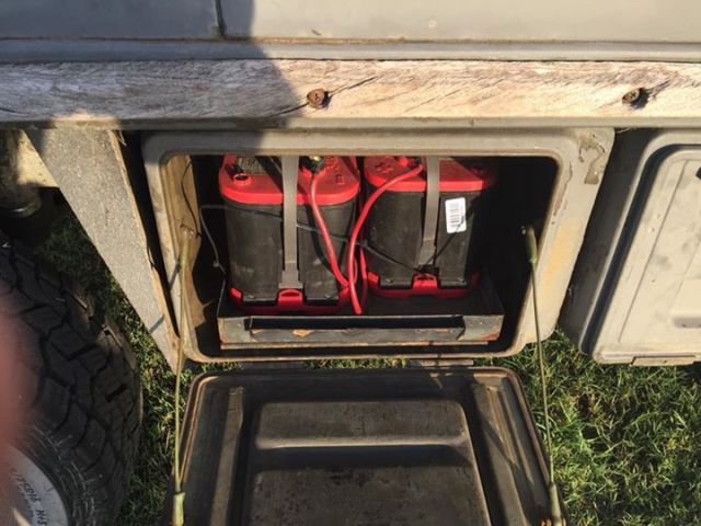 1972 Other Makes Pinzgauer - photo 8