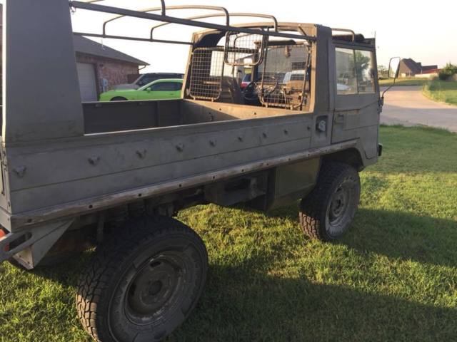 1972 Other Makes Pinzgauer - photo 9