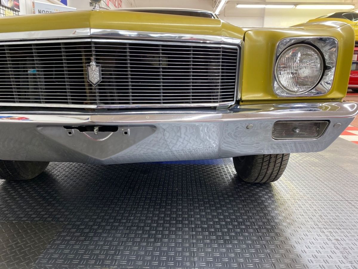 1971 Chevrolet Monte Carlo - SOUTHERN CAR - VERY CLEAN - NUMBERS MATCHING - S - photo 10