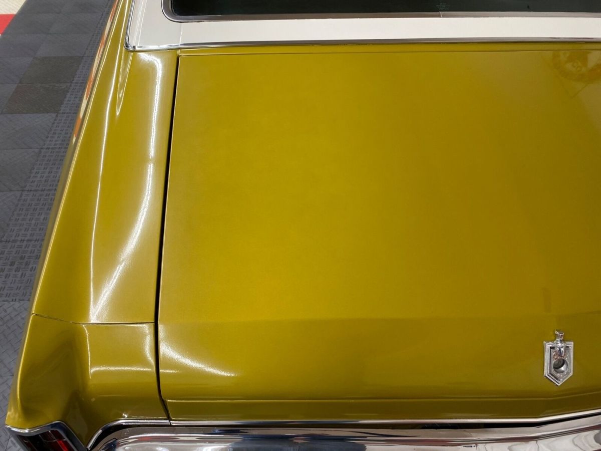 1971 Chevrolet Monte Carlo - SOUTHERN CAR - VERY CLEAN - NUMBERS MATCHING - S - photo 13