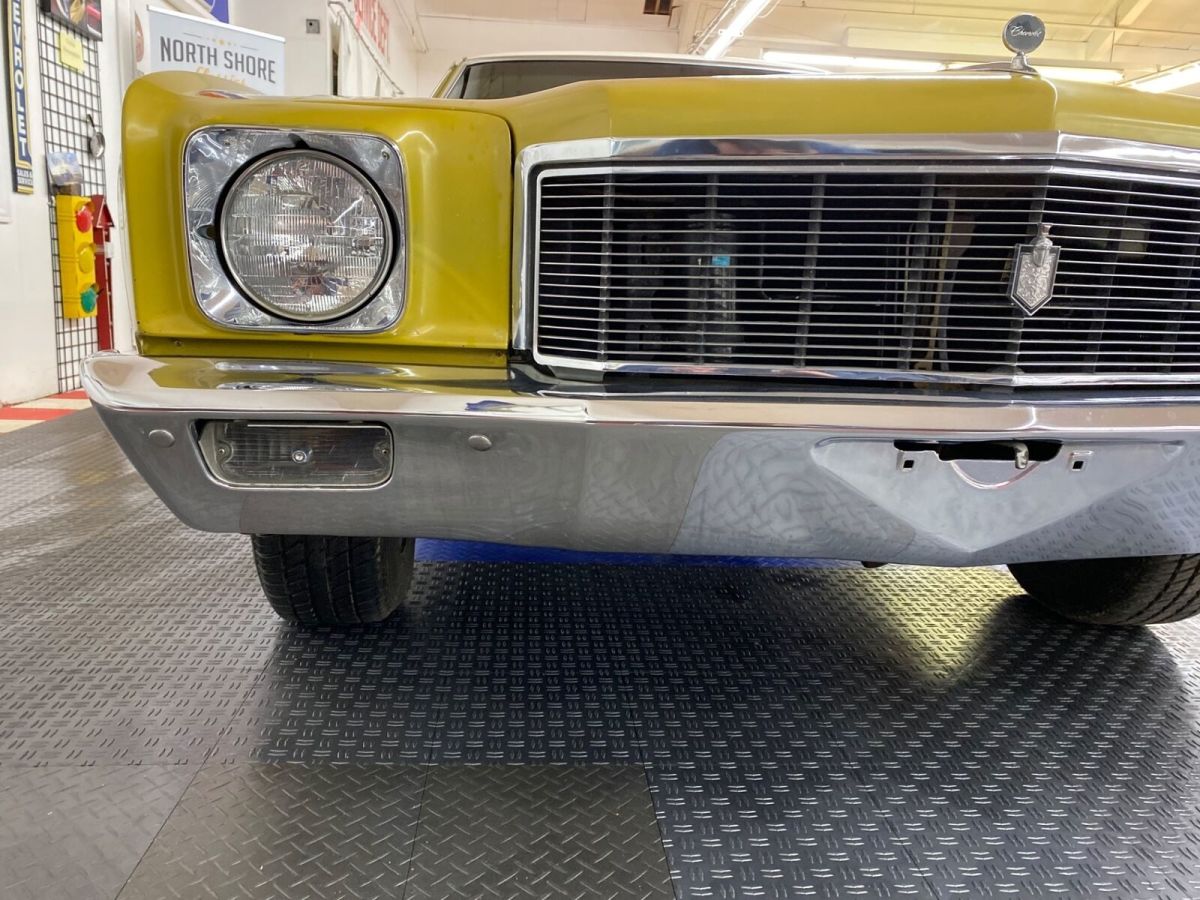1971 Chevrolet Monte Carlo - SOUTHERN CAR - VERY CLEAN - NUMBERS MATCHING - S - photo 8