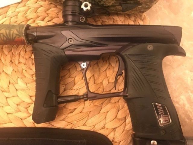 Planet Eclipse Geo 3.5 ** Complete Paintball Package ** - photo 4