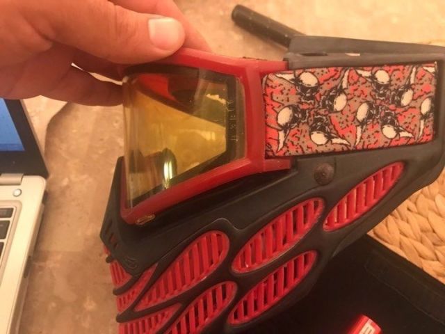 Planet Eclipse Geo 3.5 ** Complete Paintball Package ** - photo 5