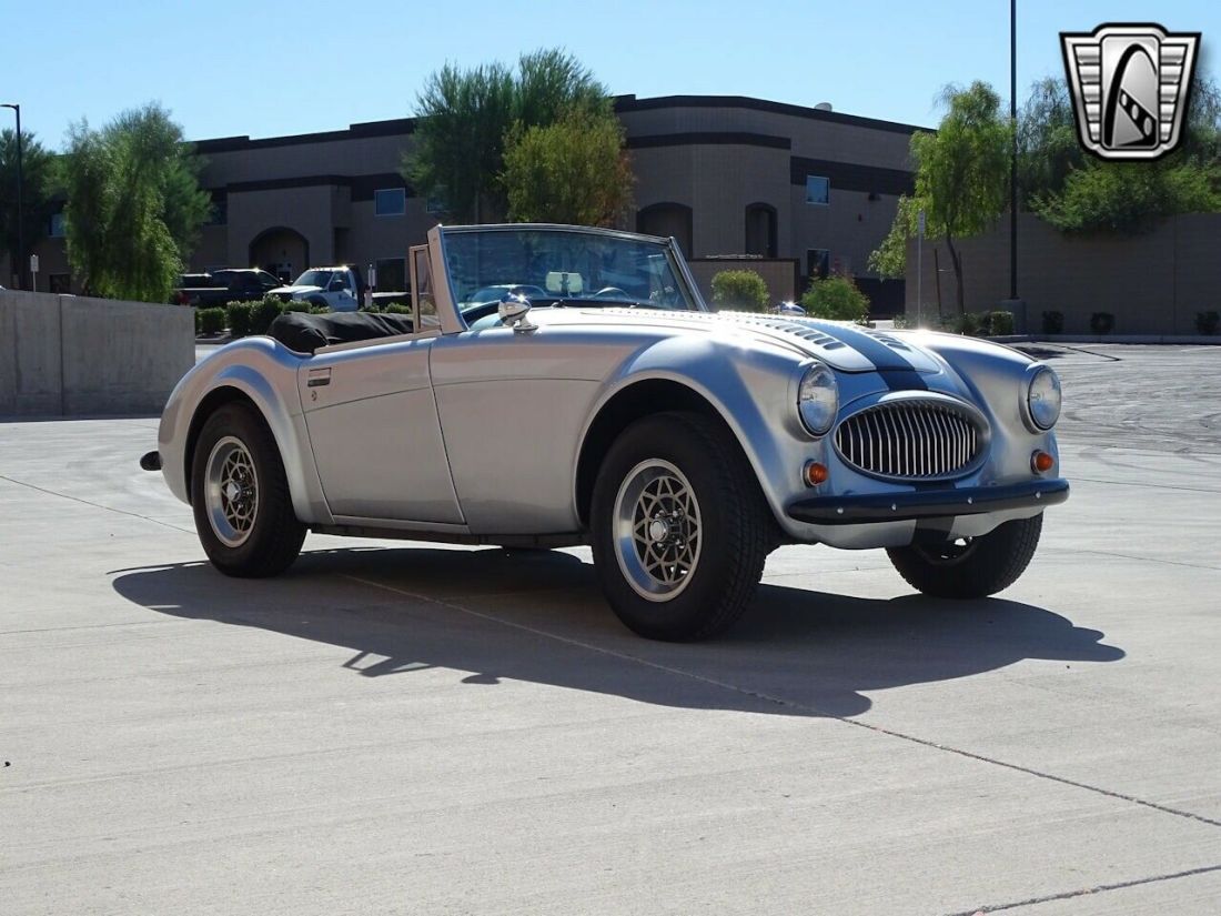 1966 Austin Healey 3000 Roadster Replica - photo 10