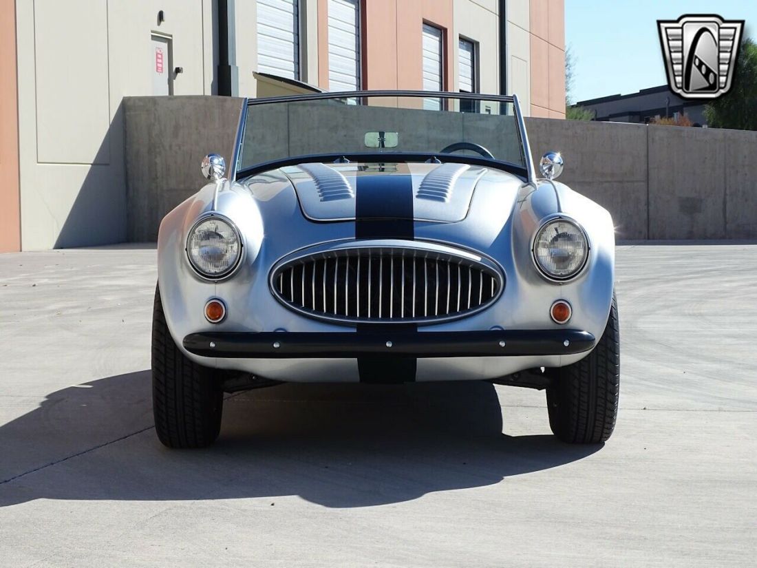 1966 Austin Healey 3000 Roadster Replica - photo 3