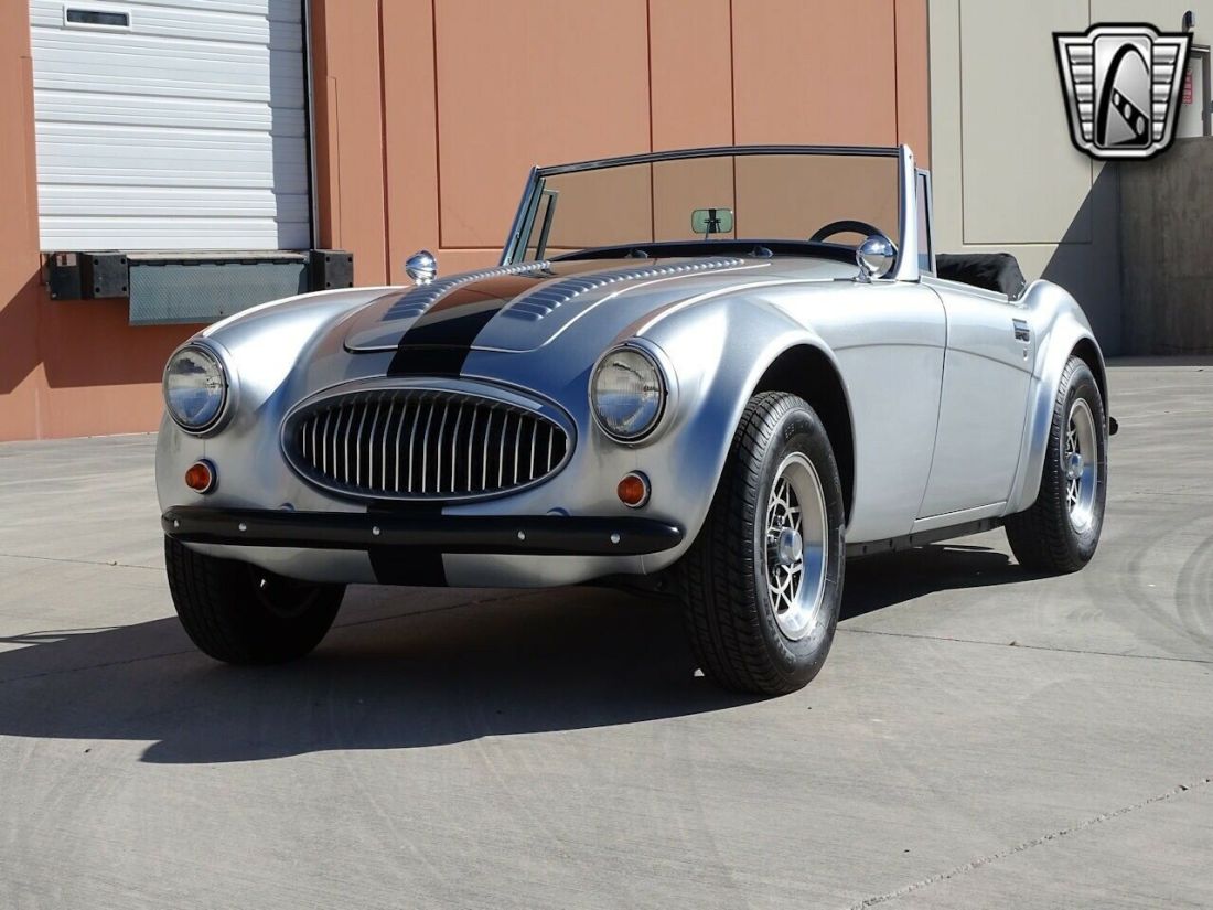 1966 Austin Healey 3000 Roadster Replica - photo 4