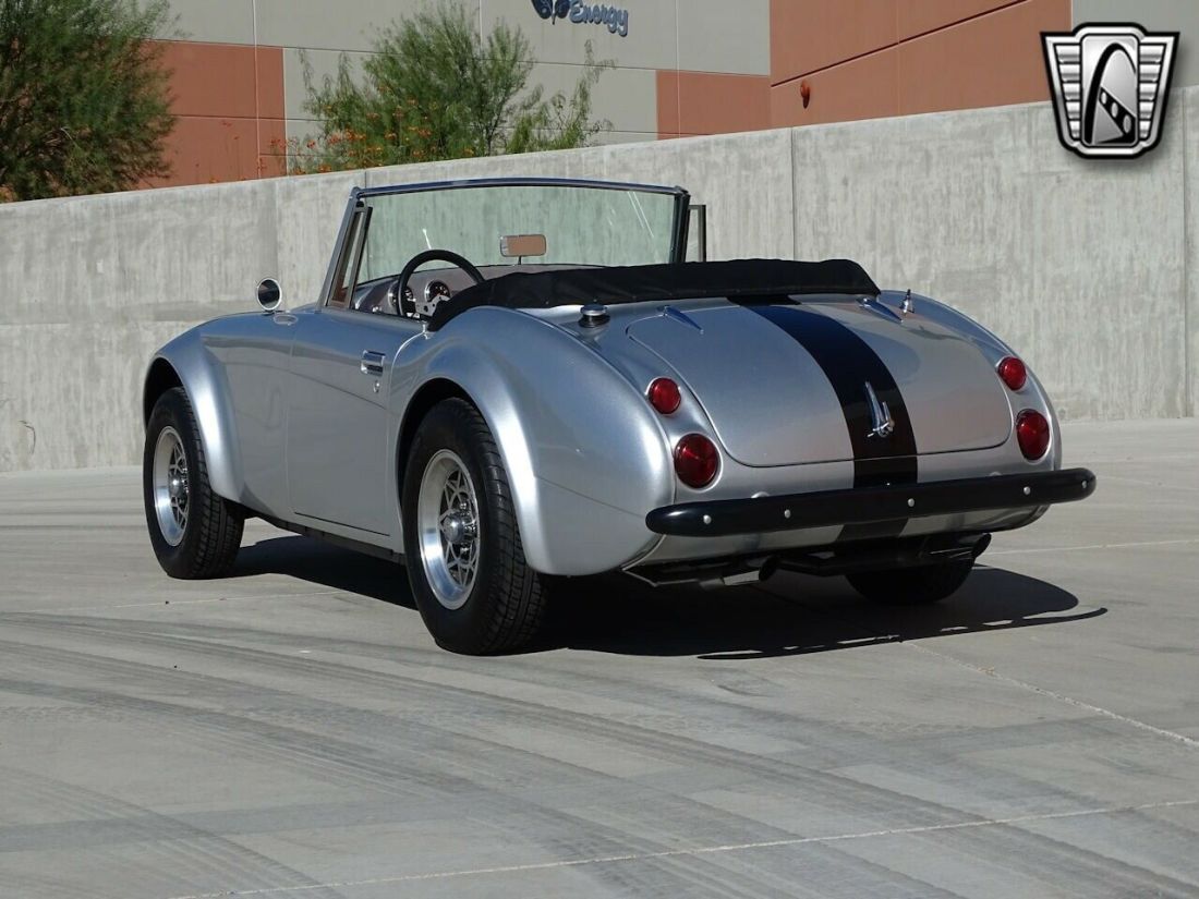 1966 Austin Healey 3000 Roadster Replica - photo 6