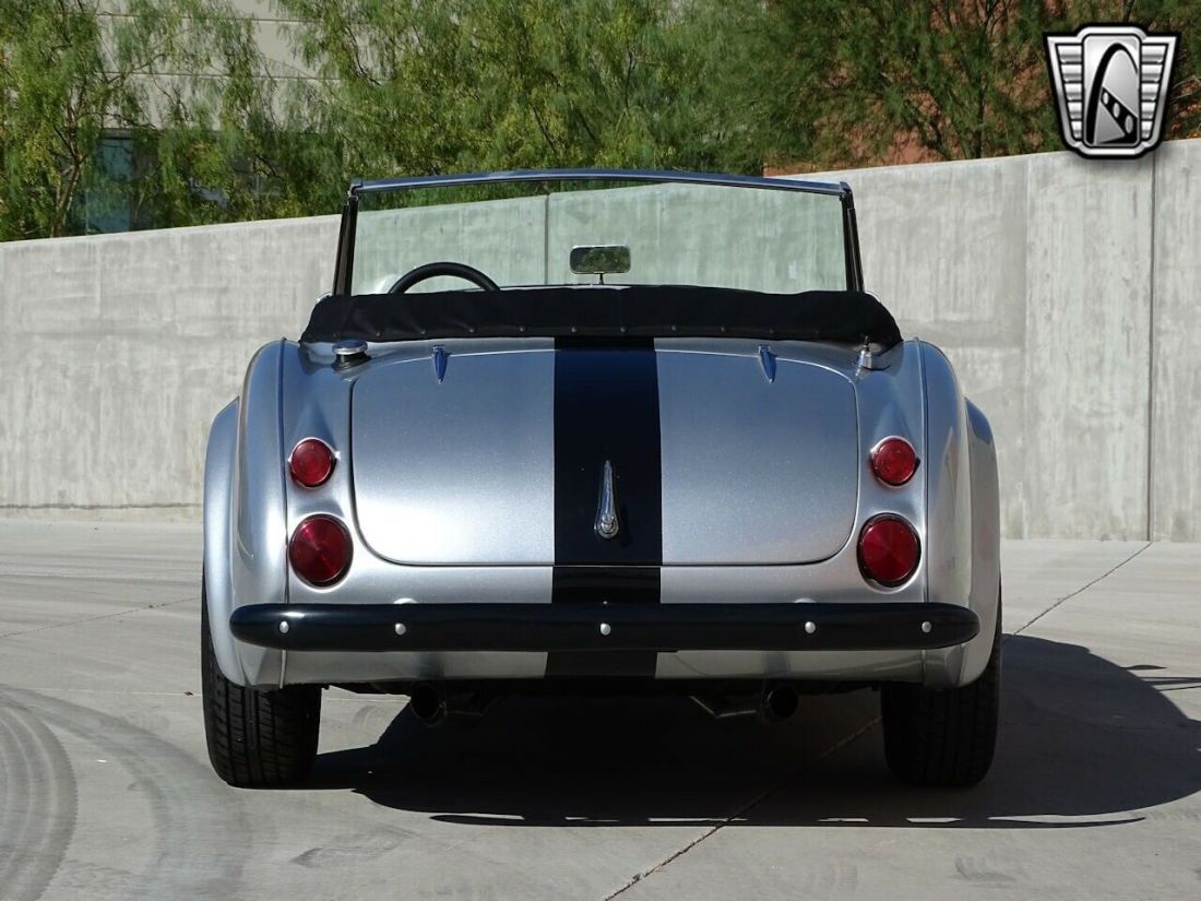 1966 Austin Healey 3000 Roadster Replica - photo 7