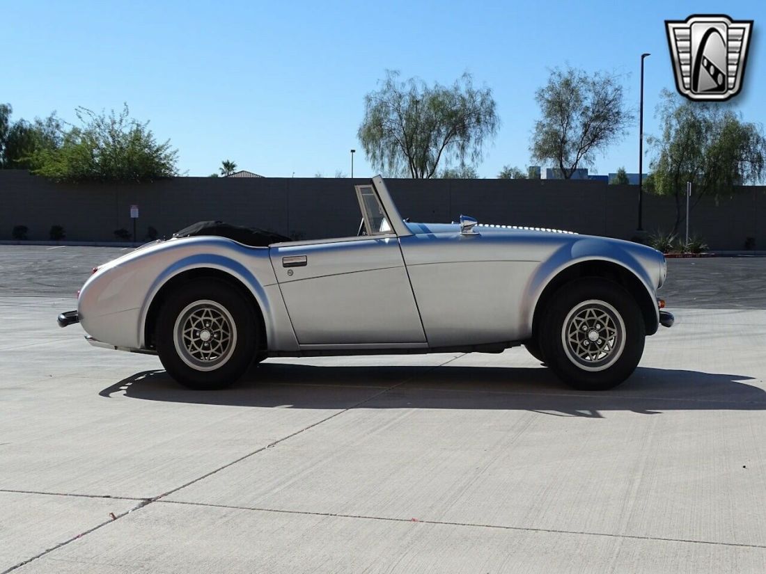 1966 Austin Healey 3000 Roadster Replica - photo 9