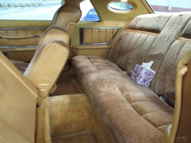 1977 Lincoln Mark Series - photo 11