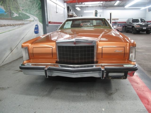 1977 Lincoln Mark Series - photo 6