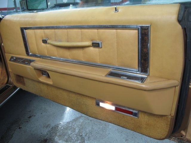 1977 Lincoln Mark Series - photo 9