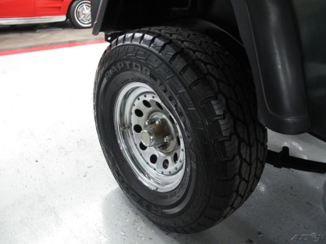 1994 Jeep Wrangler S - photo 10