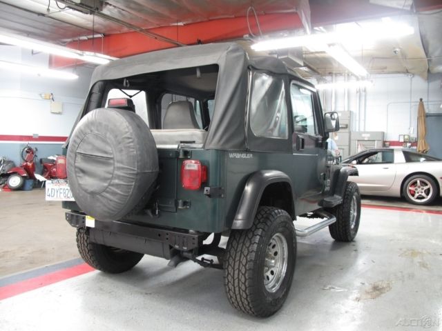 1994 Jeep Wrangler S - photo 12