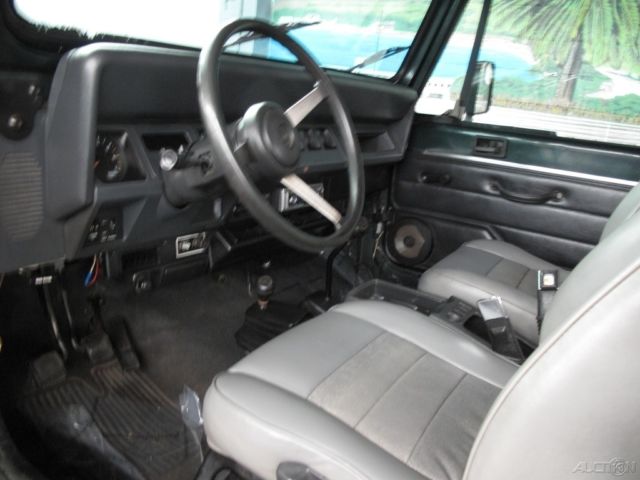 1994 Jeep Wrangler S - photo 2