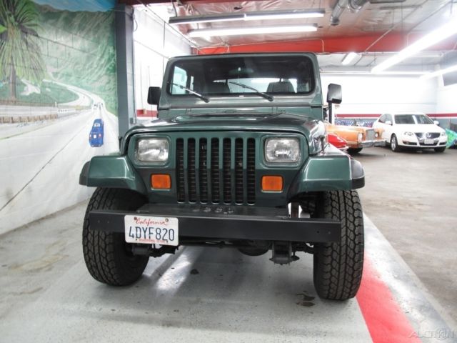 1994 Jeep Wrangler S - photo 5